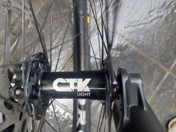 Trek Top Fuel 9.9 XTR 2021 2021 Mountainbike usato, Nero — immagine 5 di 6