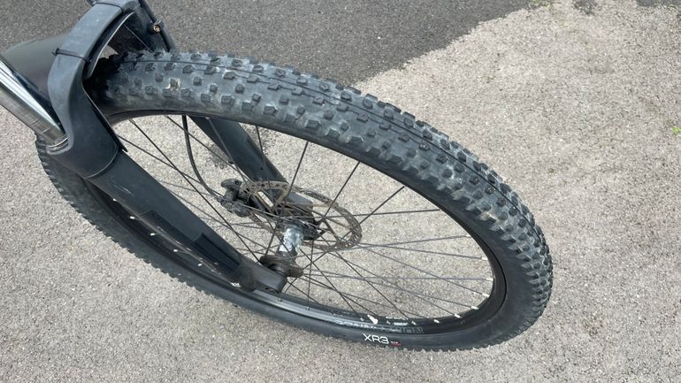 Použité Trek Powerfly 4 Women's 2020 2020 Mountainbike — obrázek 5 z 7