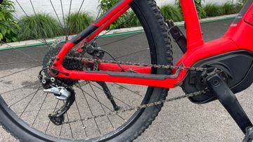 Použité Trek Powerfly 4 Women's 2020 2020 Mountainbike — obrázek 2 z 7