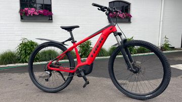 Použité Trek Powerfly 4 Women's 2020 2020 Mountainbike — obrázek 1 z 7