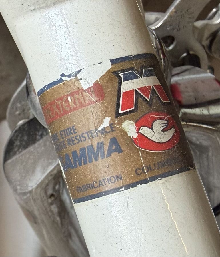 Motobecane Super Mirage 1970 Road & Gravel d'occasion — image 6 sur 7