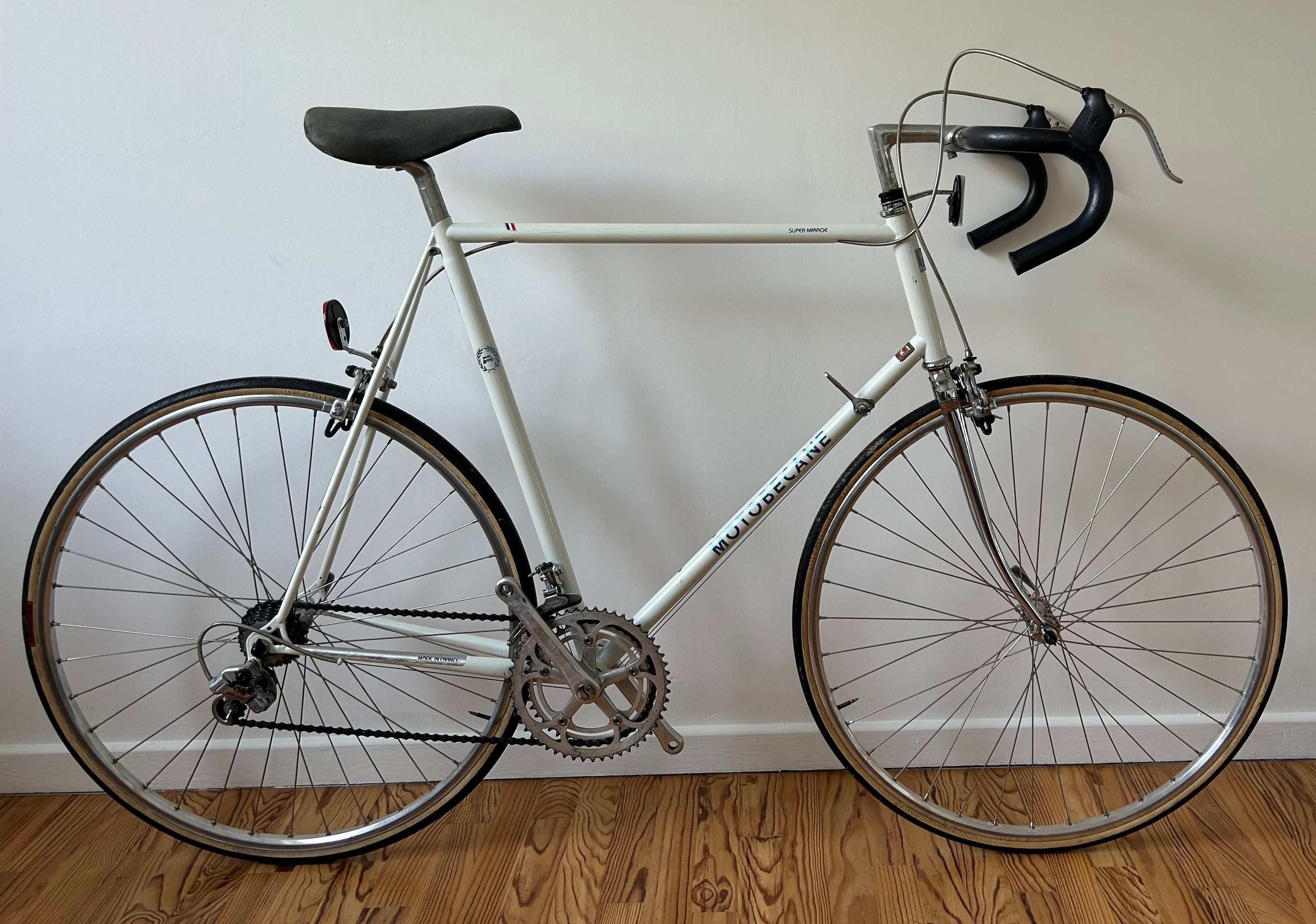 Motobecane Super Mirage 1970