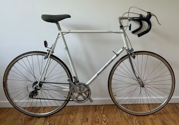 Motobecane, Super Mirage