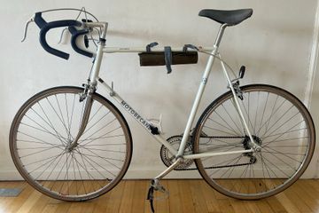 Motobecane Super Mirage 1970 Road & Gravel de segunda mano, Blanco — imagen 3 de 7