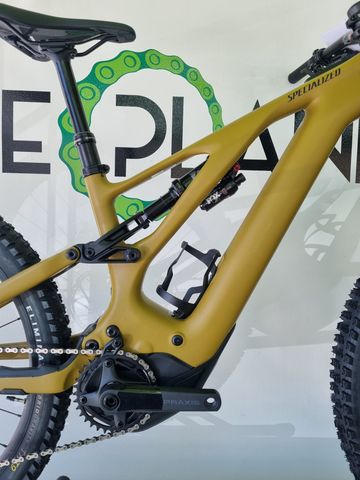 Brugt Specialized Turbo Levo Comp Carbon 2025 2025 Mountainbike — billede 2 af 6
