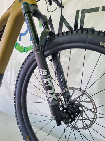 Brugt Specialized Turbo Levo Comp Carbon 2025 2025 Mountainbike — billede 6 af 6