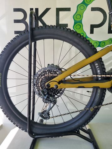 Brugt Specialized Turbo Levo Comp Carbon 2025 2025 Mountainbike — billede 5 af 6