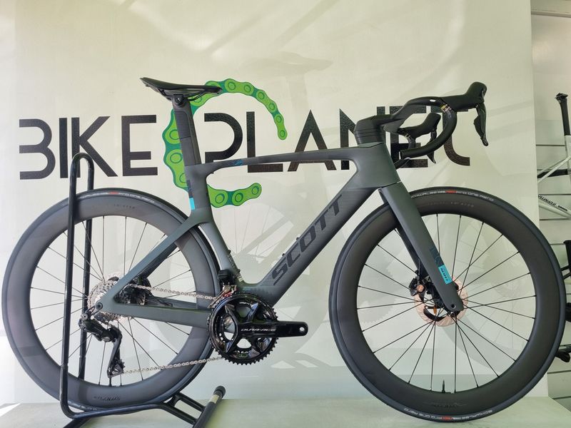 Used Scott Foil RC Pro 2024 2024 Road & Gravel