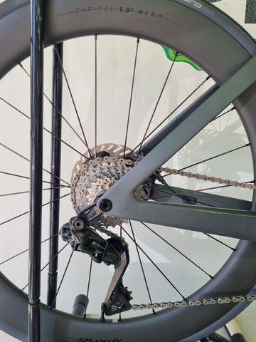 Tweedehands Scott Foil RC Pro 2024 2024 Road & Gravel — afbeelding 5 van 5