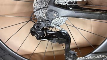 Brugt Canyon Endurace CF SLX Disc 8.0 Di2 2018 2018 Road & Gravel — billede 7 af 24