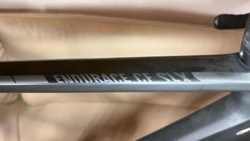 Brugt Canyon Endurace CF SLX Disc 8.0 Di2 2018 2018 Road & Gravel — billede 9 af 24