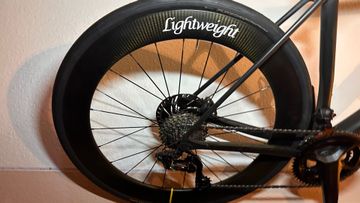 Brugt Canyon Endurace CF SLX Disc 8.0 Di2 2018 2018 Road & Gravel — billede 11 af 24