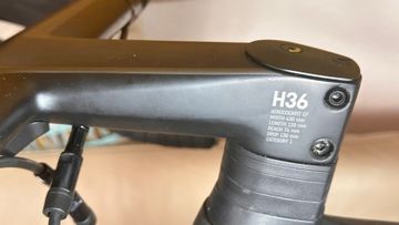 Brugt Canyon Endurace CF SLX Disc 8.0 Di2 2018 2018 Road & Gravel — billede 4 af 24