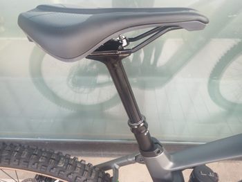 Used CUBE STEREO HYBRID 160 HPC, RACE 750 27.5 2024 2024 Mountainbike, Light Gray, 27.5 — image 7 of 9