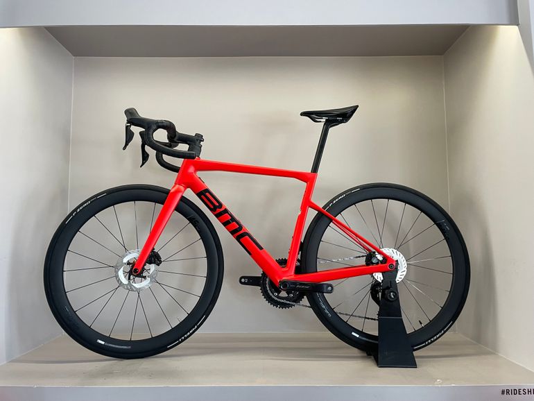 BMC TEAMMACHINE SLR THREE 2025 2025