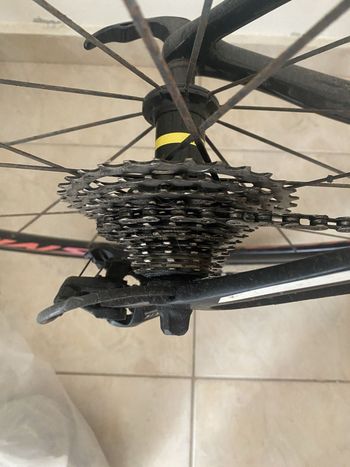 Used CUBE agree C:62 Pro 2016 2016 Road & Gravel, Black — image 9 of 11