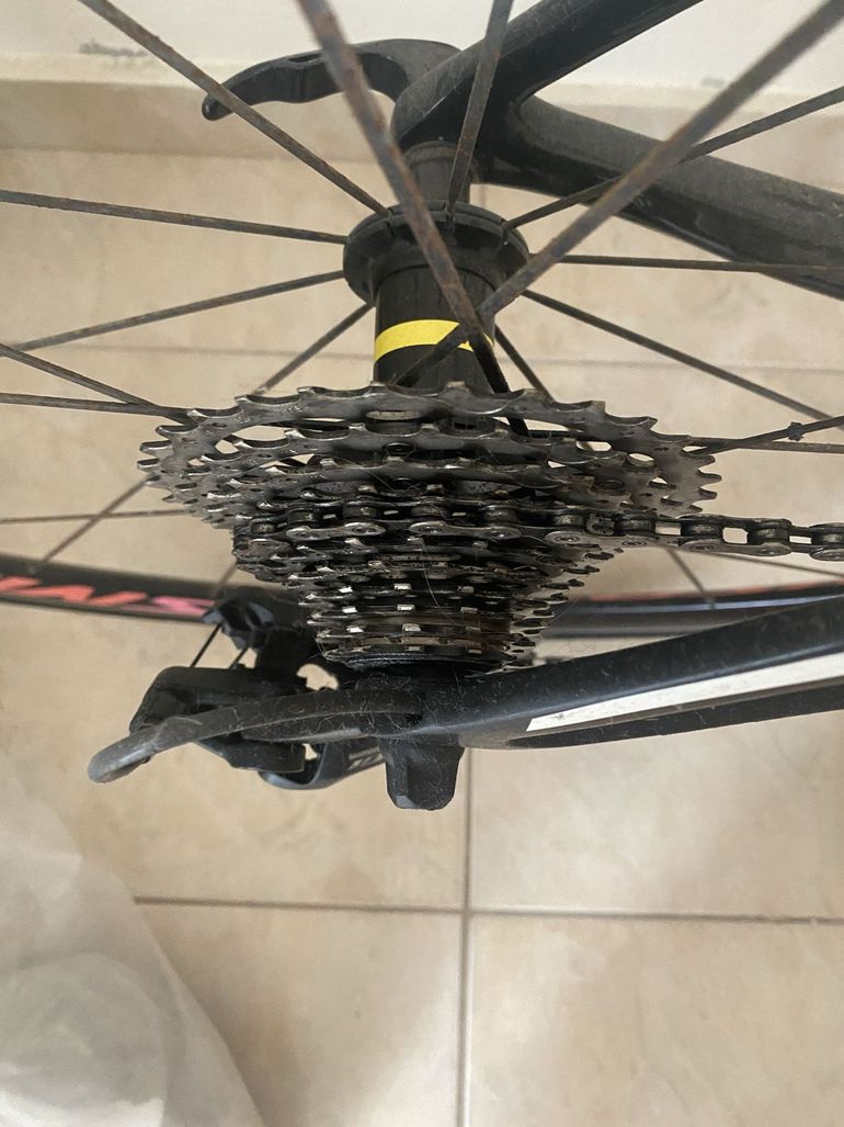 Used CUBE agree C:62 Pro 2016 2016 Road & Gravel, Black — image 9 of 11