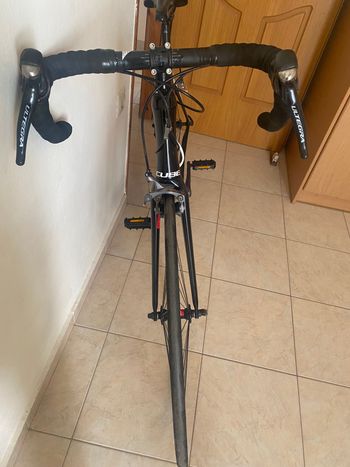 Used CUBE agree C:62 Pro 2016 2016 Road & Gravel, Black — image 4 of 11