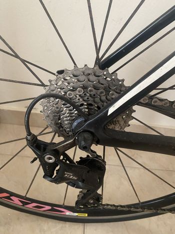 Used CUBE agree C:62 Pro 2016 2016 Road & Gravel, Black — image 11 of 11