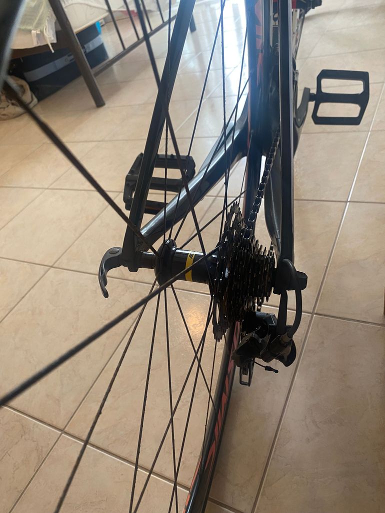 Used CUBE agree C:62 Pro 2016 2016 Road & Gravel, Black — image 3 of 11