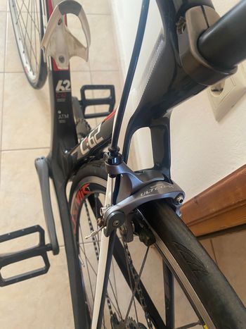 Used CUBE agree C:62 Pro 2016 2016 Road & Gravel, Black — image 5 of 11