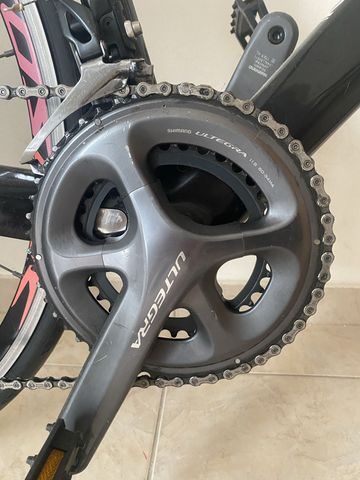 Used CUBE agree C:62 Pro 2016 2016 Road & Gravel, Black — image 10 of 11