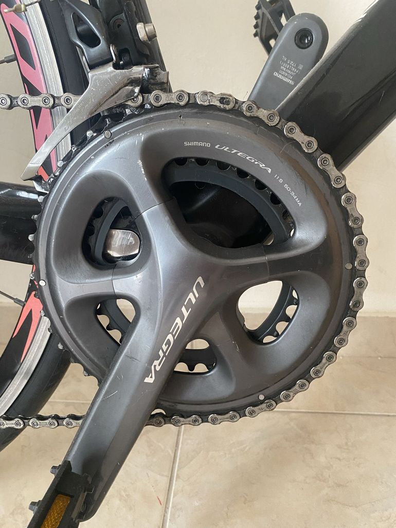 Used CUBE agree C:62 Pro 2016 2016 Road & Gravel, Black — image 10 of 11