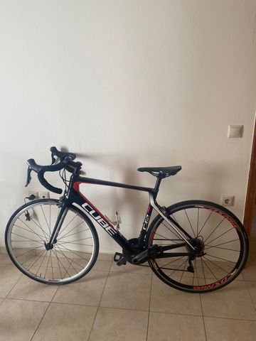 Used CUBE agree C:62 Pro 2016 2016 Road & Gravel