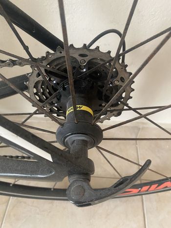 Used CUBE agree C:62 Pro 2016 2016 Road & Gravel, Black — image 7 of 11