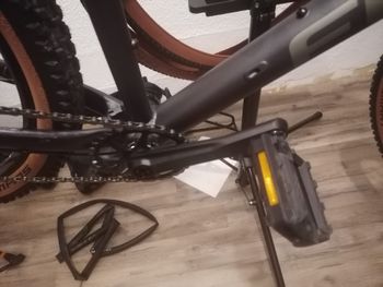 Used Focus WHISTLER 3.9 2022 2022 Mountainbike — image 3 of 7