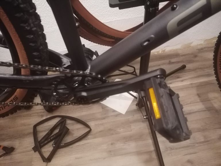 Used Focus WHISTLER 3.9 2022 2022 Mountainbike — image 3 of 7
