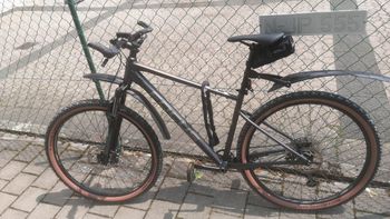 Used Focus WHISTLER 3.9 2022 2022 Mountainbike — image 1 of 7