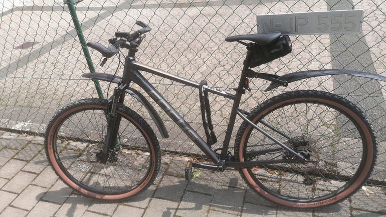 Used Focus WHISTLER 3.9 2022 2022 Mountainbike — image 1 of 7