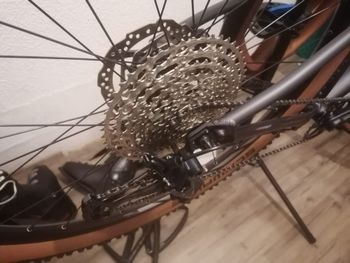 Used Focus WHISTLER 3.9 2022 2022 Mountainbike — image 2 of 7