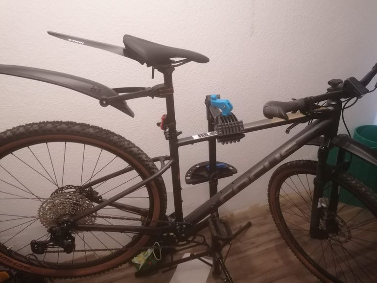 Used Focus WHISTLER 3.9 2022 2022 Mountainbike — image 7 of 7