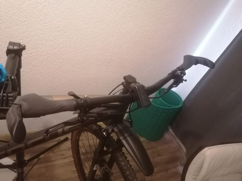 Used Focus WHISTLER 3.9 2022 2022 Mountainbike — image 6 of 7