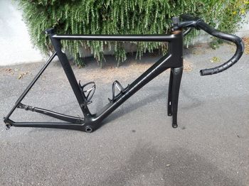 CBT Italia, Necer 2020 Frameset
