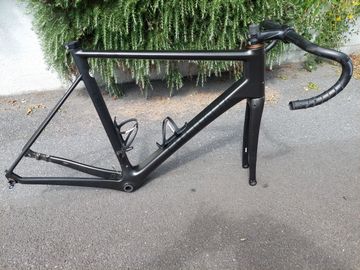 Używany CBT Italia Necer 2020 Frameset 2020 Road & Gravel