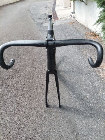 Used CBT Italia Necer 2020 Frameset 2020 Road & Gravel, Black — image 3 of 3