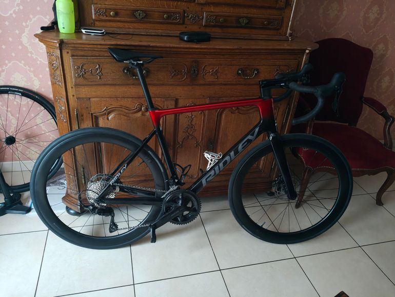 Ridley Falcn - Shimano 105 - 2x12 2024