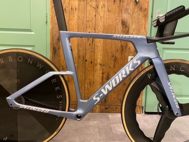 SPECIALIZED S-WORKS SHIV TT 56サイズ フレーム SPECIALIZED S-WORKS SHIV TT 56サイズ フレーム