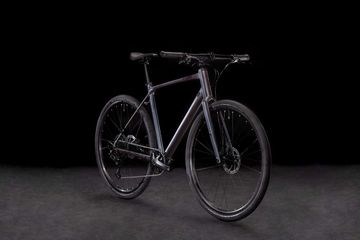 Used CUBE NULANE ONE 2025 2025 Road & Gravel, Blue — image 3 of 3