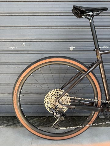 Tweedehands Corratec ALLROAD A1 2024 2024 Road & Gravel — afbeelding 2 van 18