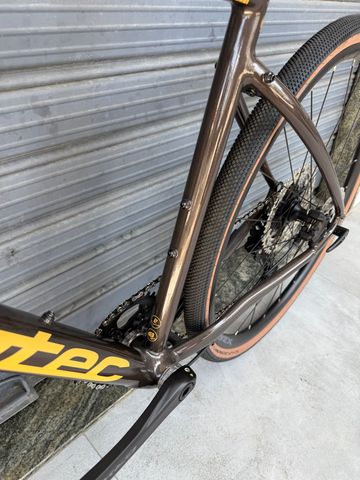 Tweedehands Corratec ALLROAD A1 2024 2024 Road & Gravel — afbeelding 16 van 18