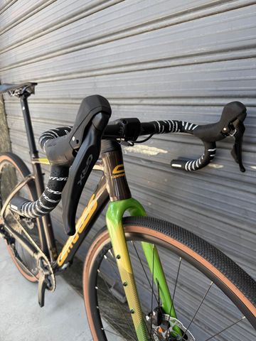 Tweedehands Corratec ALLROAD A1 2024 2024 Road & Gravel — afbeelding 10 van 18