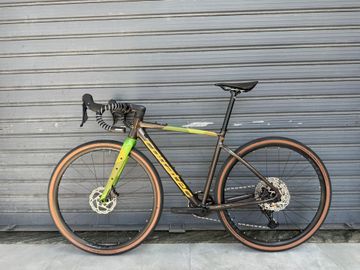 Tweedehands Corratec ALLROAD A1 2024 2024 Road & Gravel — afbeelding 9 van 18