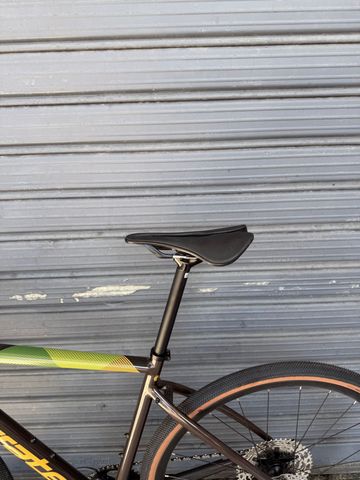 Tweedehands Corratec ALLROAD A1 2024 2024 Road & Gravel — afbeelding 18 van 18