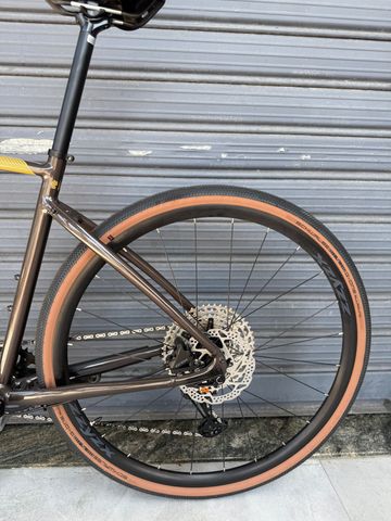 Tweedehands Corratec ALLROAD A1 2024 2024 Road & Gravel — afbeelding 15 van 18