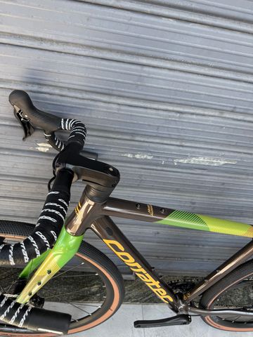 Tweedehands Corratec ALLROAD A1 2024 2024 Road & Gravel — afbeelding 12 van 18