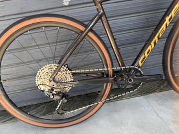 Tweedehands Corratec ALLROAD A1 2024 2024 Road & Gravel — afbeelding 5 van 18